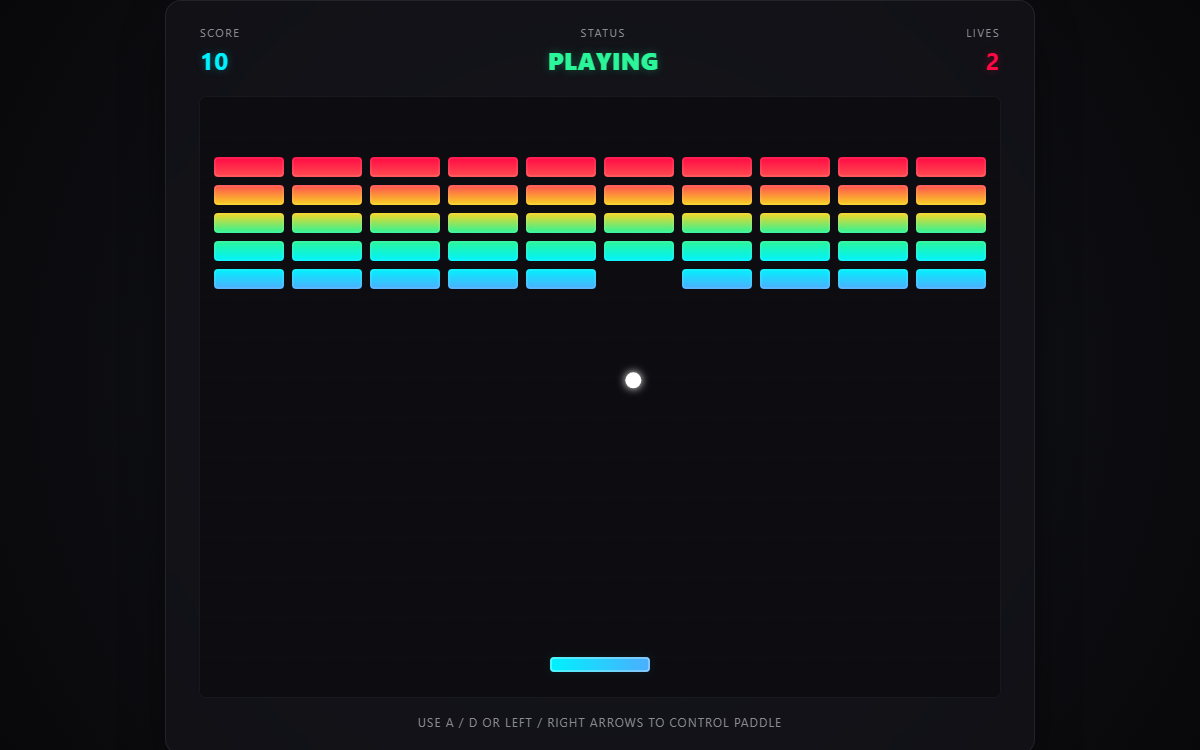 Verified Flash screenshot